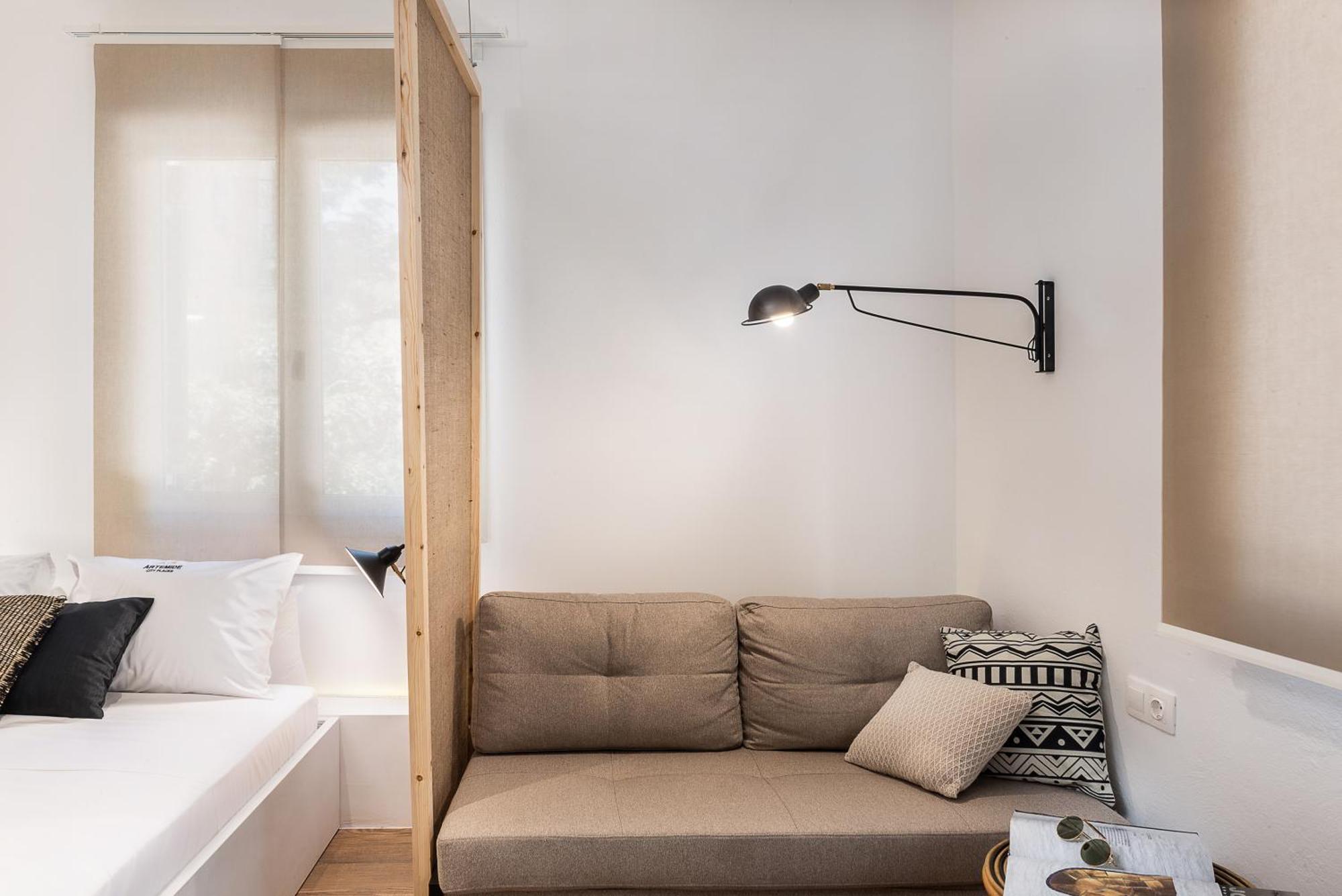 Artemide City Places- Petite Apartments Chania  ภายนอก รูปภาพ